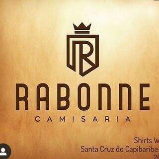 Rabonne Camisaria