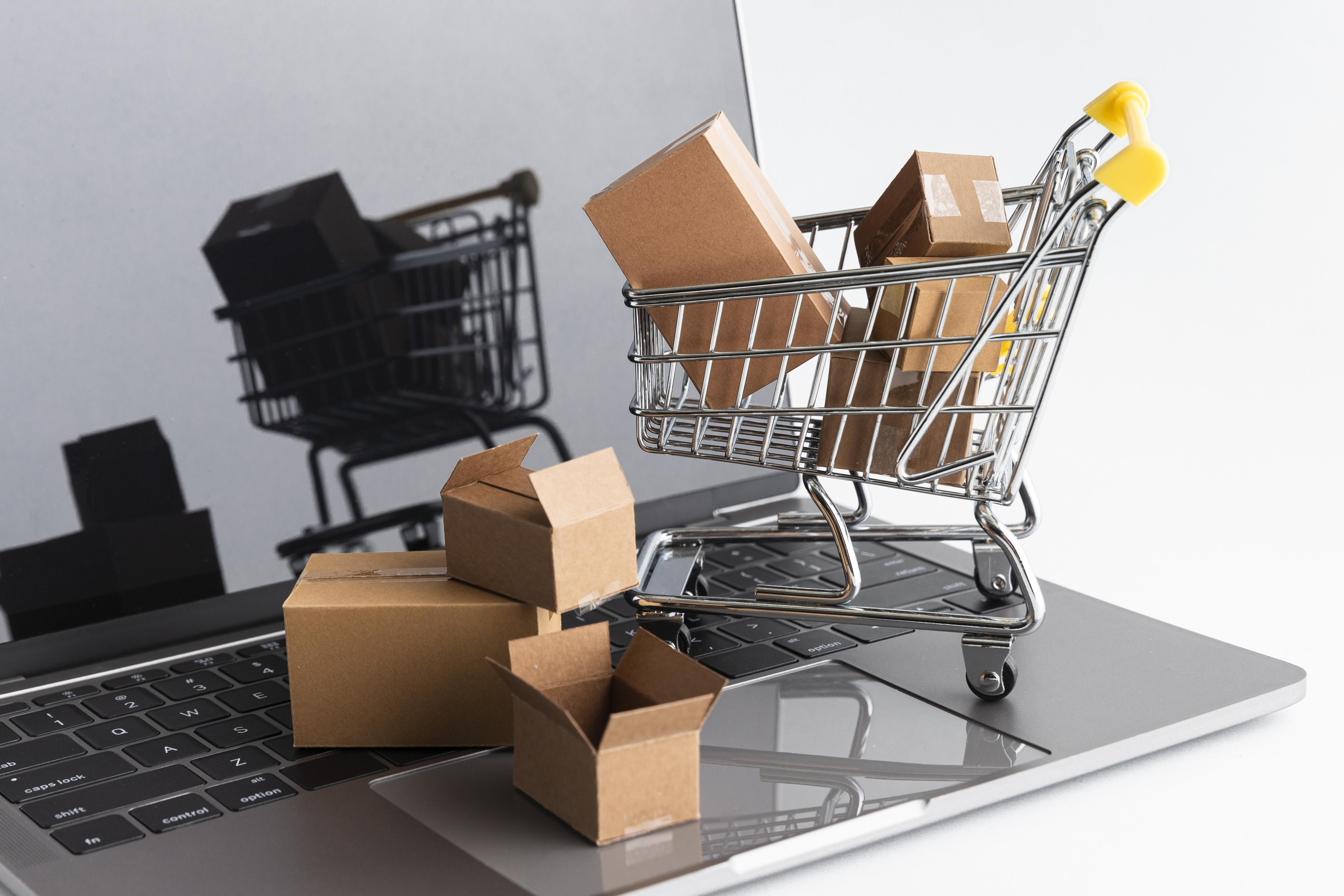 Matéria sobre empreendedores que constroem presença digital com planejamento
