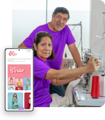 Atacadistas de Pernambuco usando Vendizap