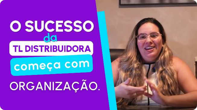 Depoimento TL Distribuidora