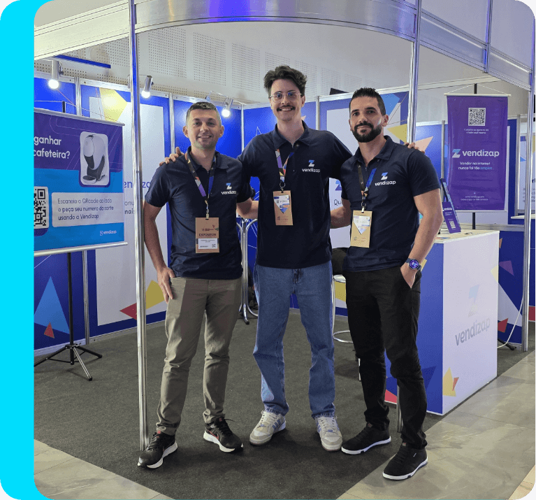 Vendizap Quem somos