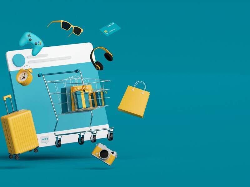 como abrir uma loja virtual - escolha