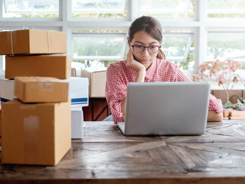 como abrir uma loja virtual - catálogo