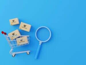 como criar um site de vendas online