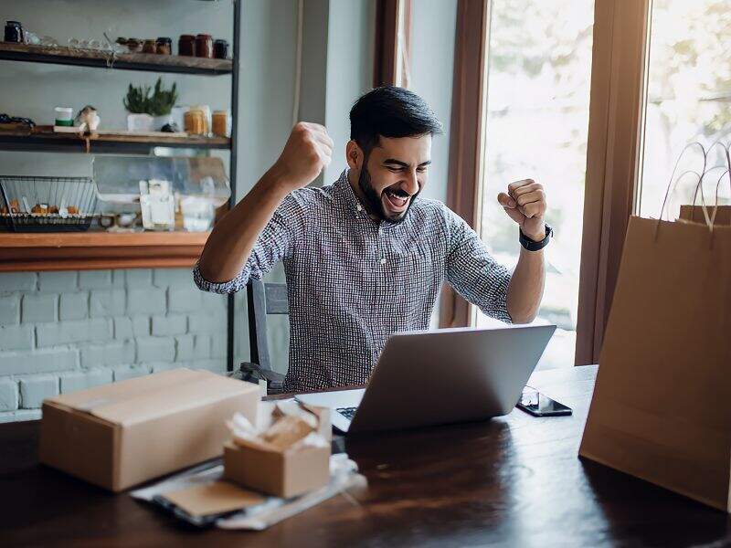 como criar um site de vendas online - vendas eficientes