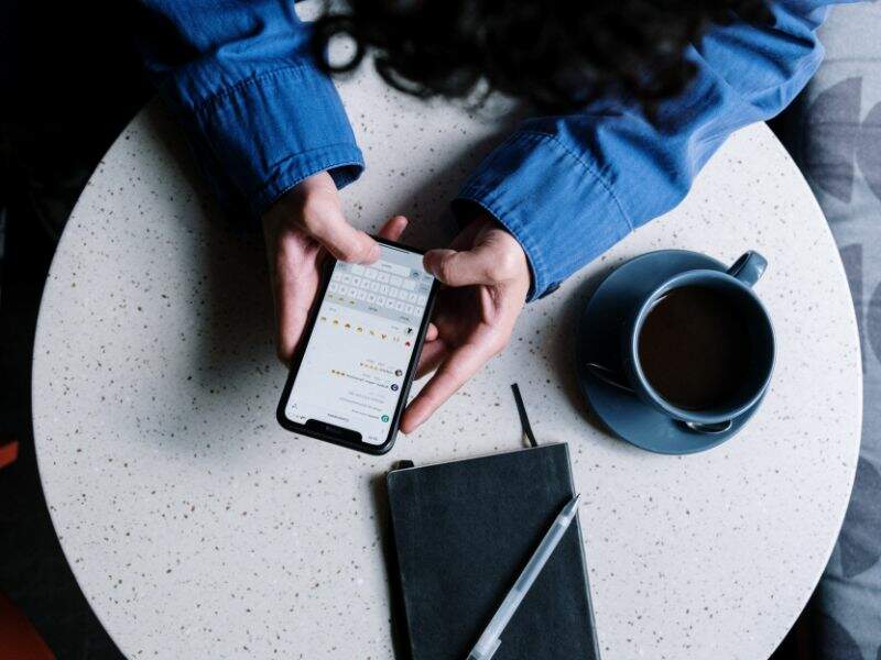 estratégia de vendas pelo whatsapp - dados