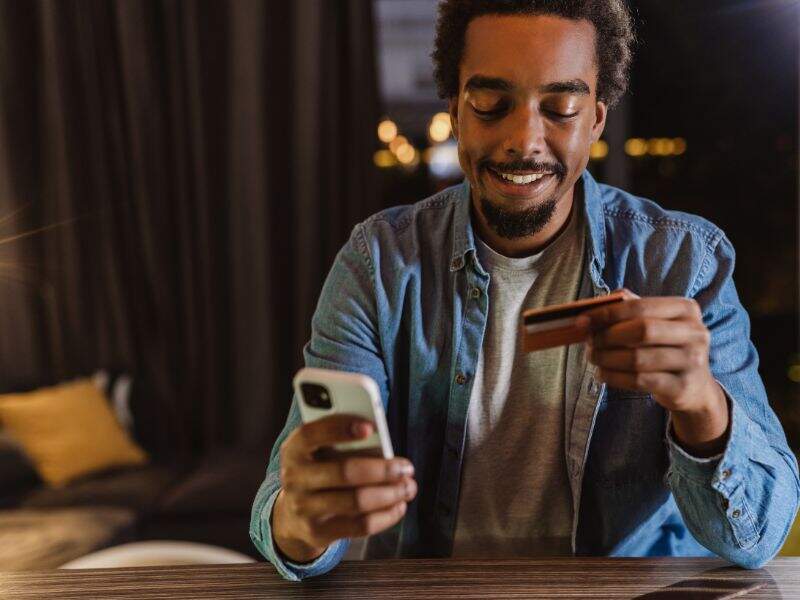 gestão clientes loja online