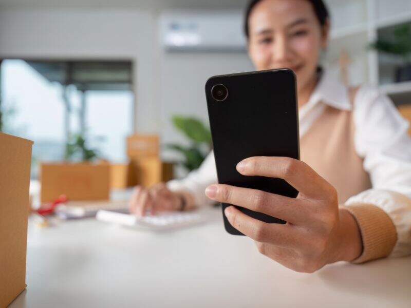 como vender pelo celular