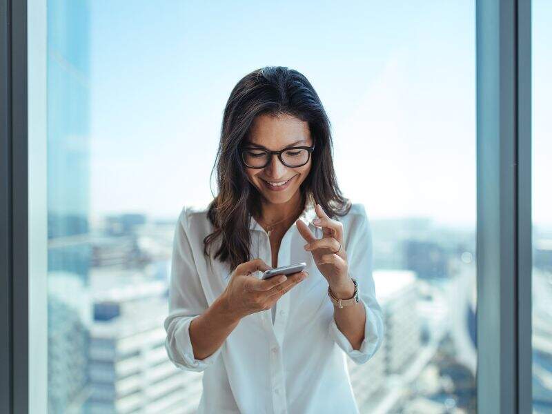Como criar um site de vendas pelo celular - whatsapp