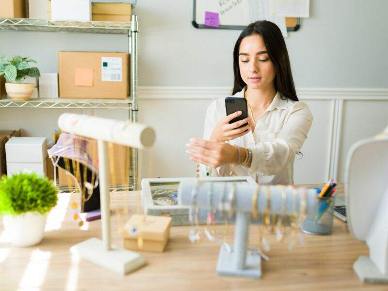 Como criar um site de vendas pelo celular - por que