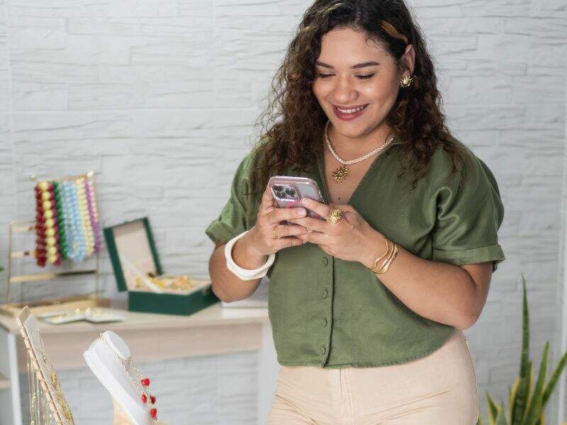 como criar loja virtual no whatsapp