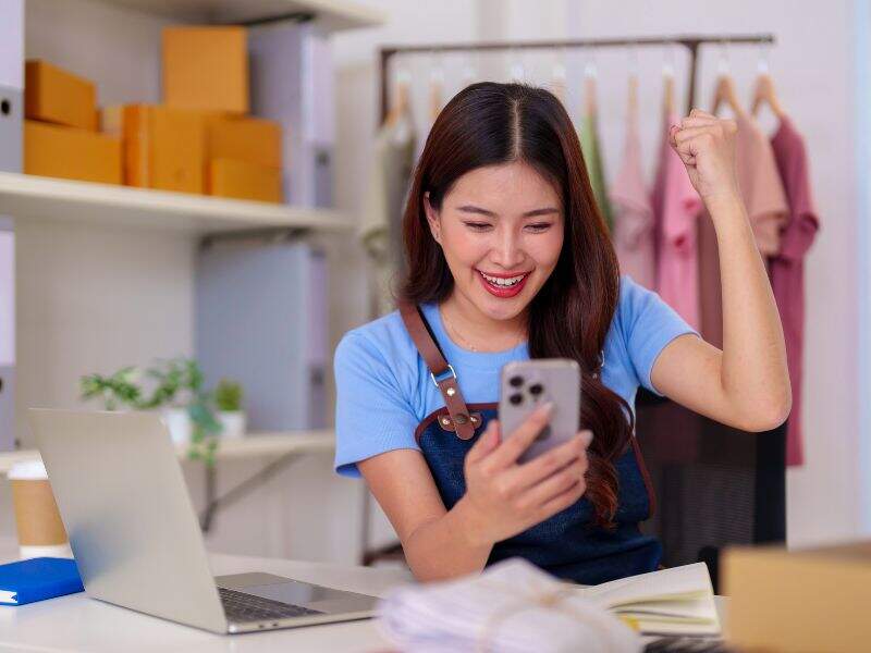 como criar loja virtual para vender no WhatsApp- vantagens