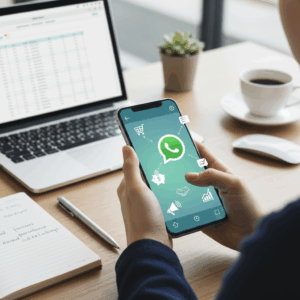 método de vendas pelo whatsapp